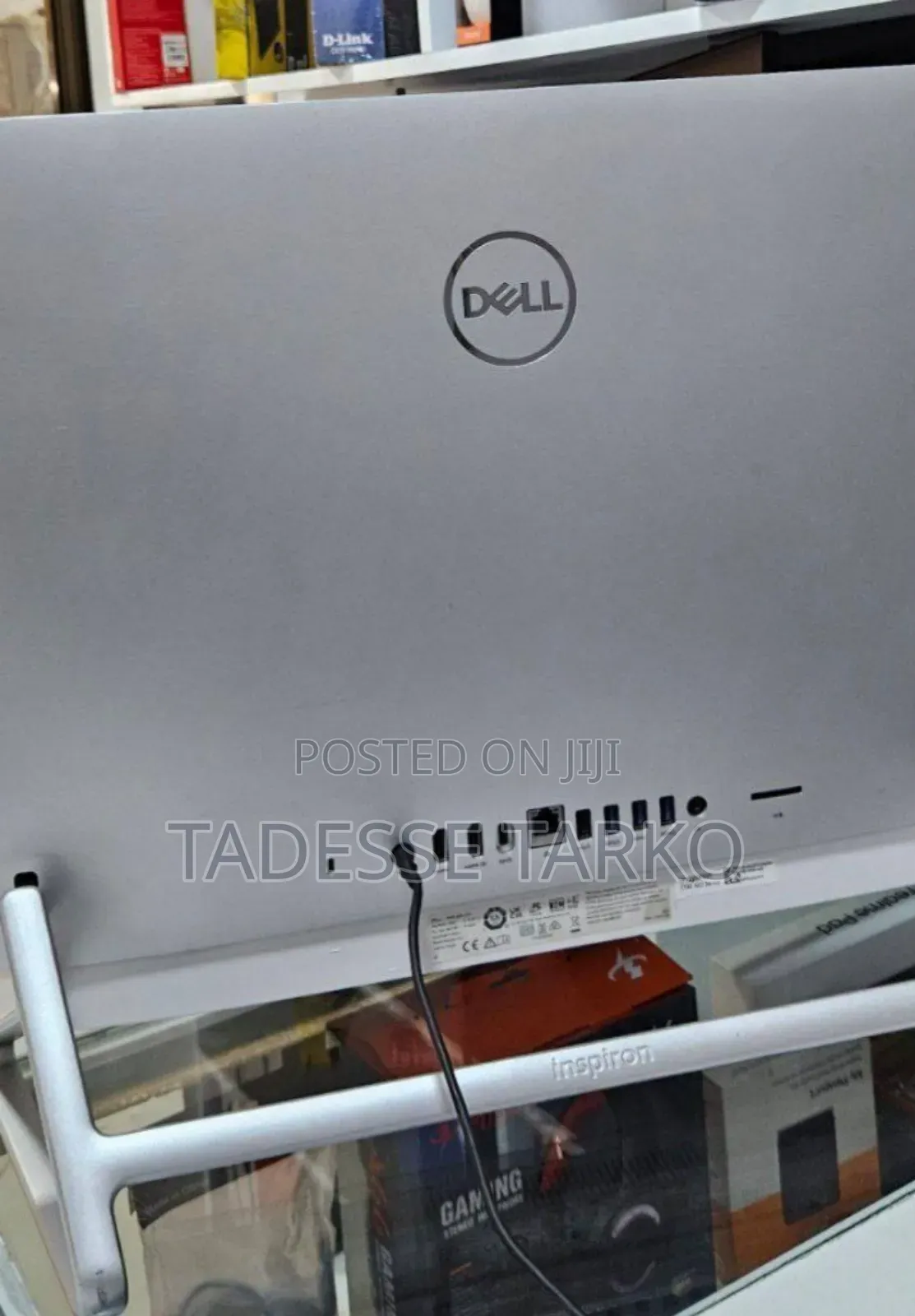 New Dell Inspiron 27 All-in-One 12GB Intel Core I7 SSD 512GB