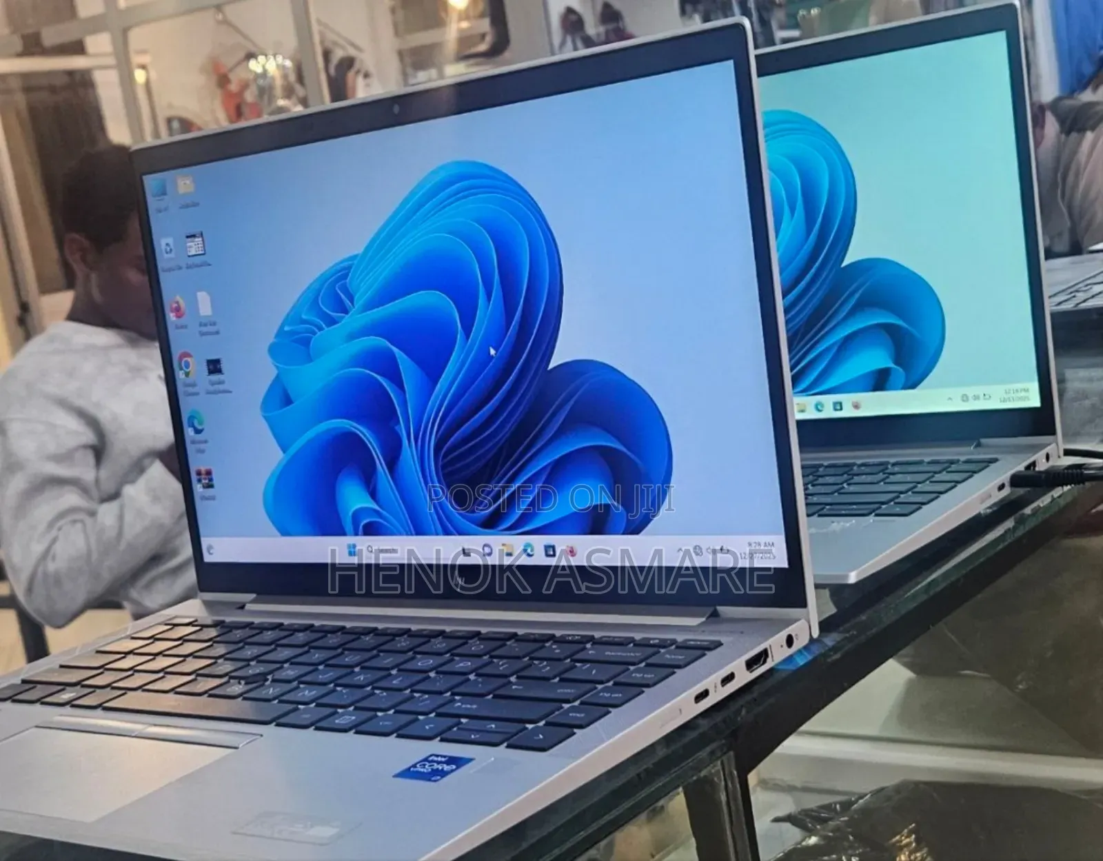 New Laptop HP EliteBook 840 G8 16GB Intel Core I7 SSD 512GB