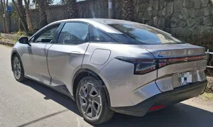 Toyota bZ3 2024 Gray