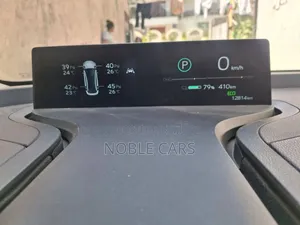 Toyota bZ3 2024 Gray