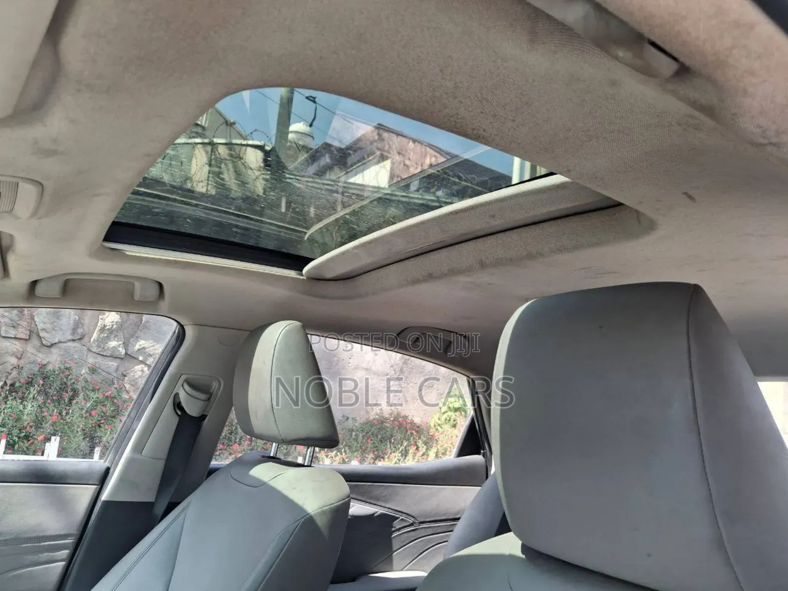 Toyota bZ3 2024 Gray