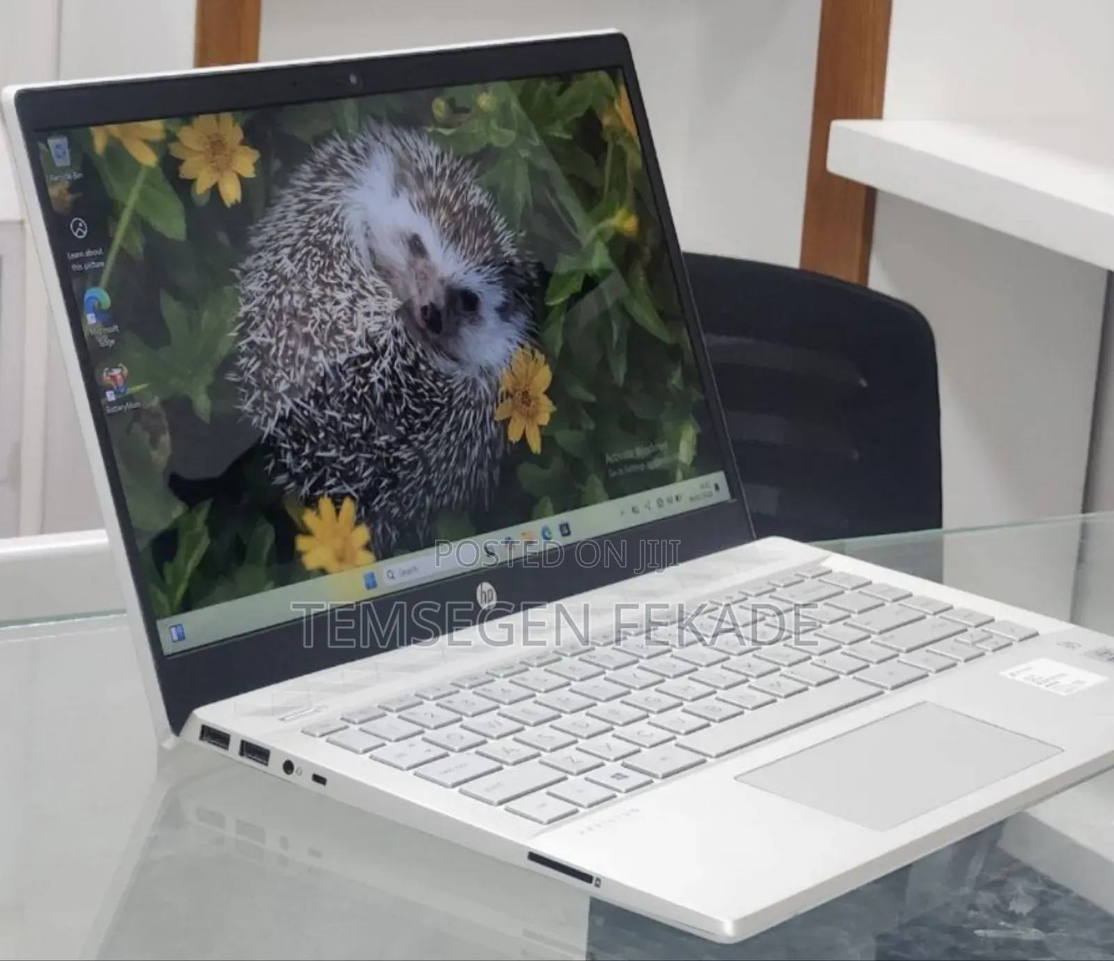 New Laptop HP Pavilion 14 16GB Intel Core I7 SSD 512GB