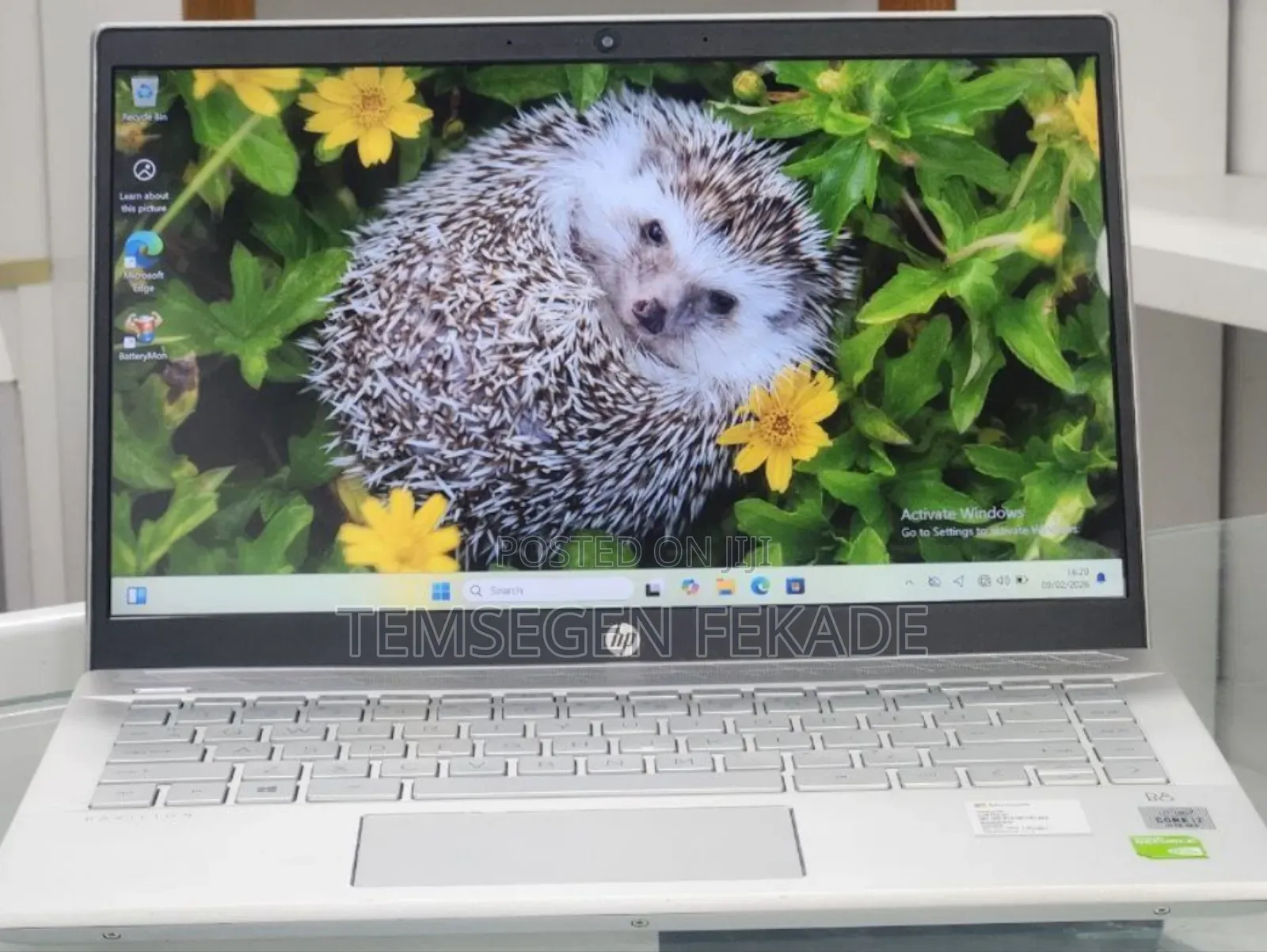 New Laptop HP Pavilion 14 16GB Intel Core I7 SSD 512GB