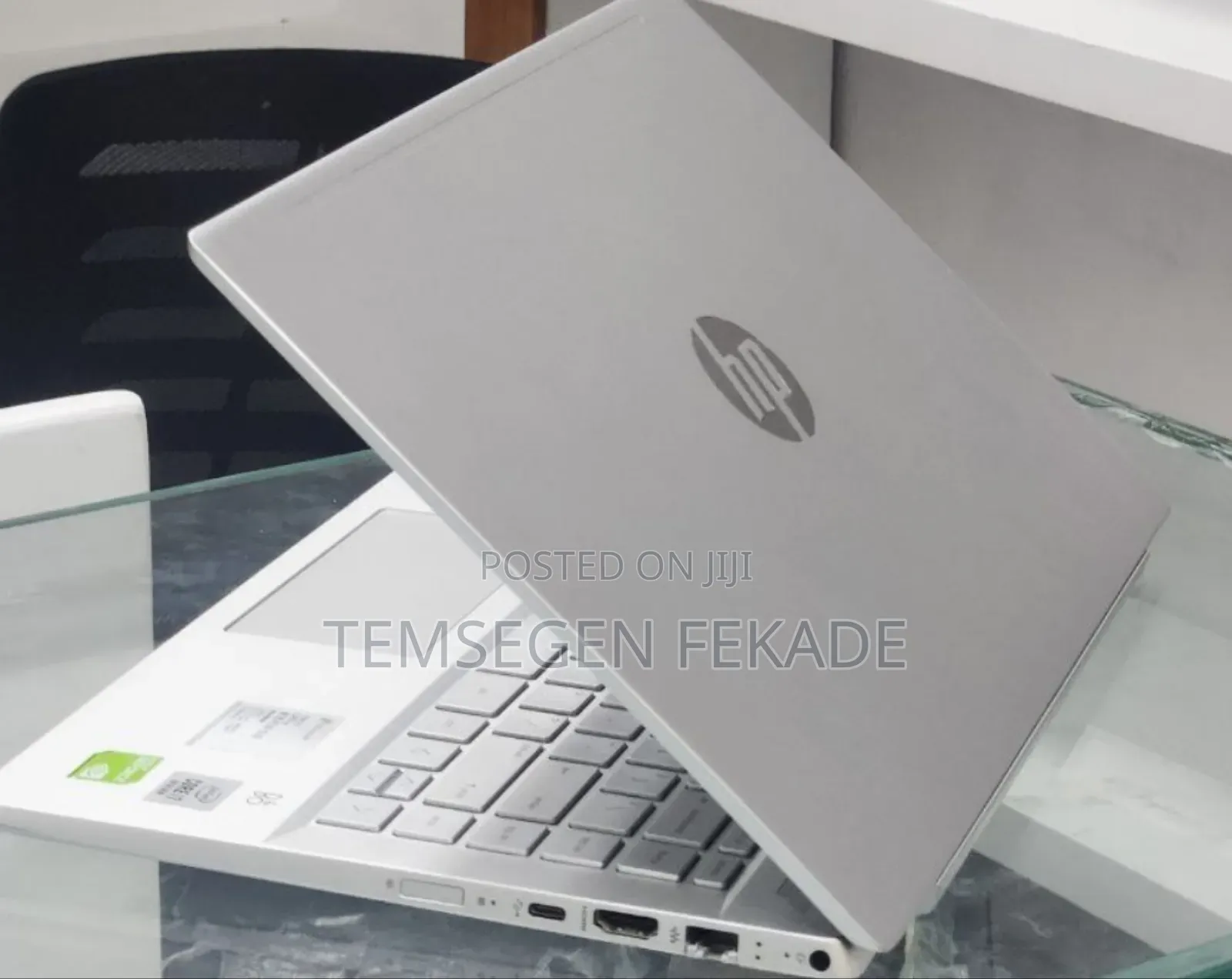 New Laptop HP Pavilion 14 16GB Intel Core I7 SSD 512GB