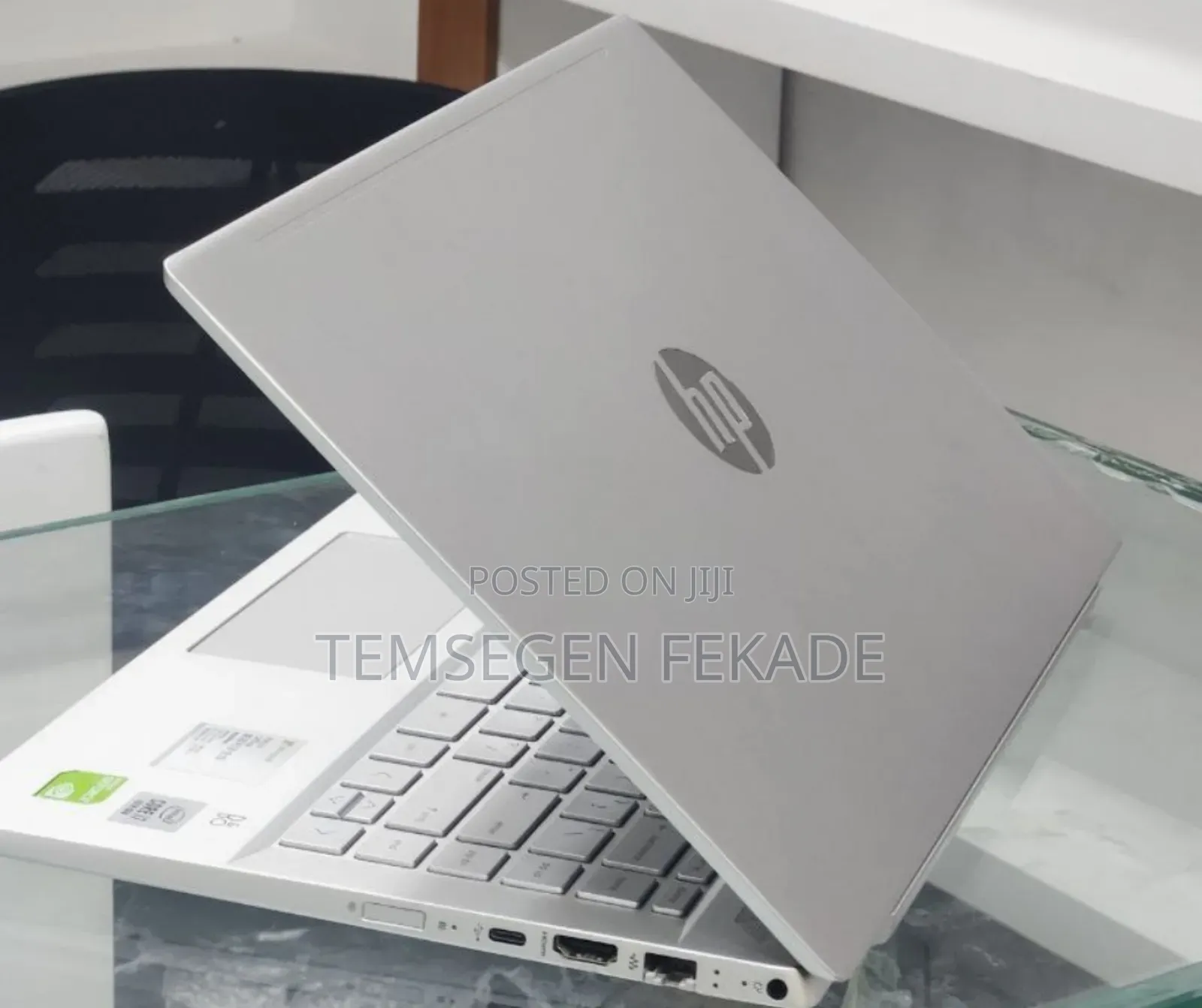 New Laptop HP Pavilion 14 16GB Intel Core I7 SSD 512GB