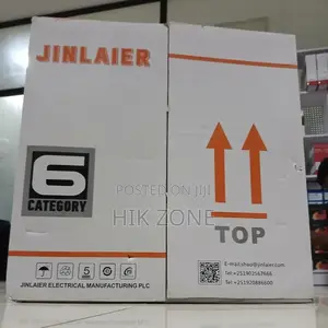 Jinlaier Cat6