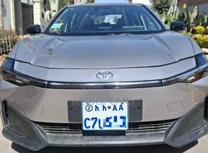 Toyota bZ3 2024 Gray