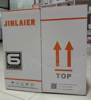Jinlaier Cat6