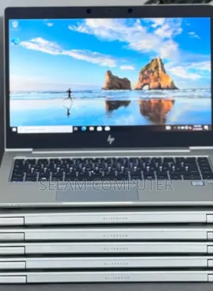 New Laptop HP EliteBook 840 G6 8GB Intel Core I5 SSD 512GB