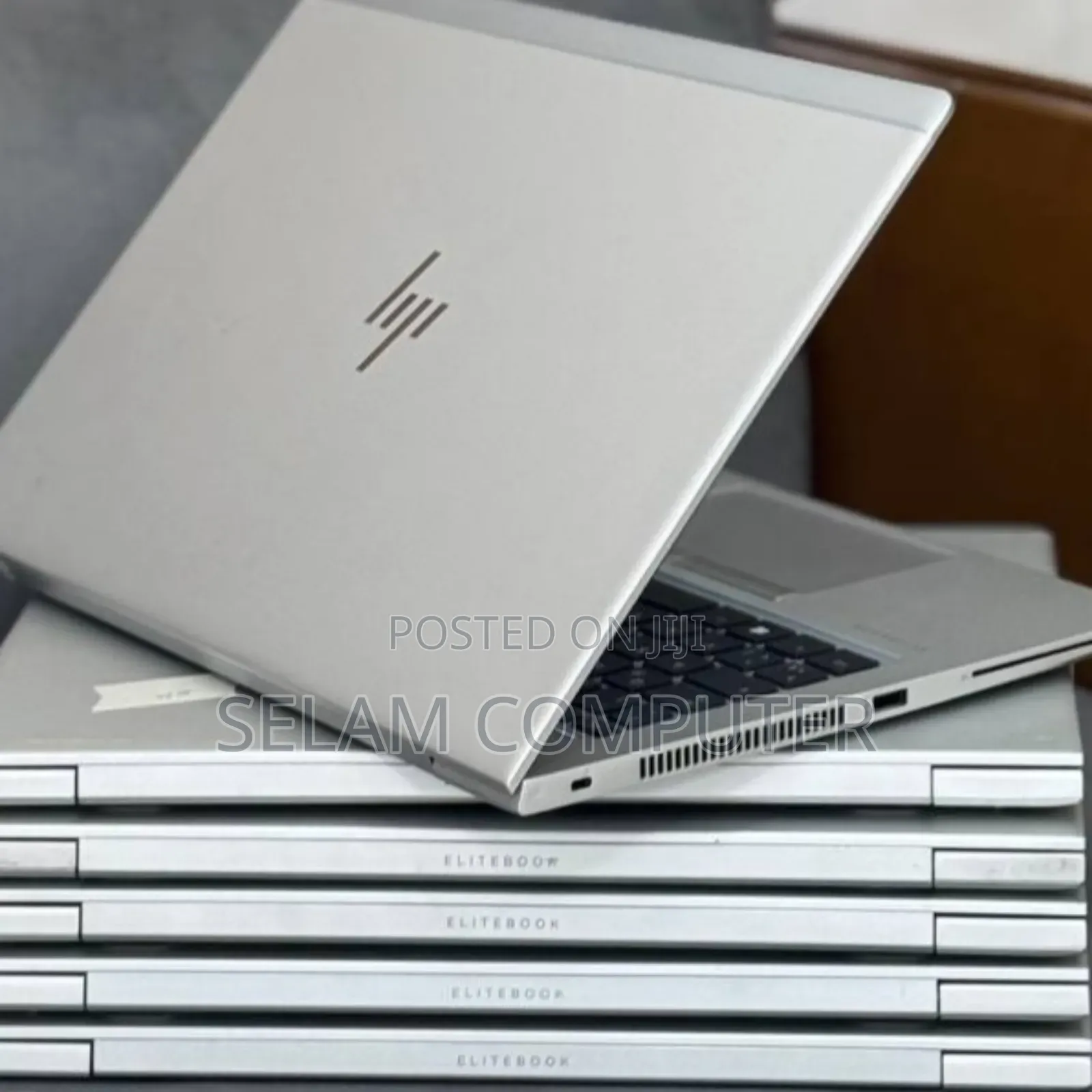 New Laptop HP EliteBook 840 G6 8GB Intel Core I5 SSD 512GB