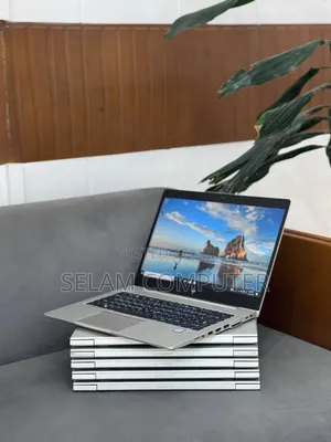 New Laptop HP EliteBook 840 G6 8GB Intel Core I5 SSD 512GB