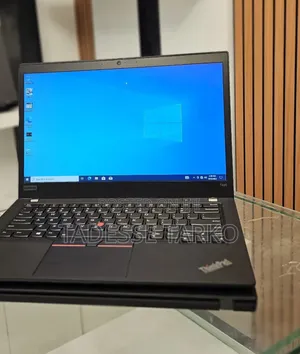 New Laptop Lenovo ThinkPad T495s 16GB AMD Ryzen 5 SSD 512GB