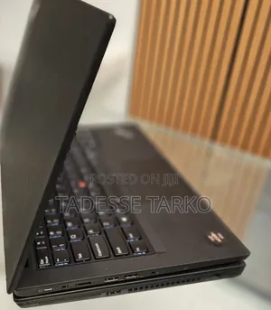 New Laptop Lenovo ThinkPad T495s 16GB AMD Ryzen 5 SSD 512GB