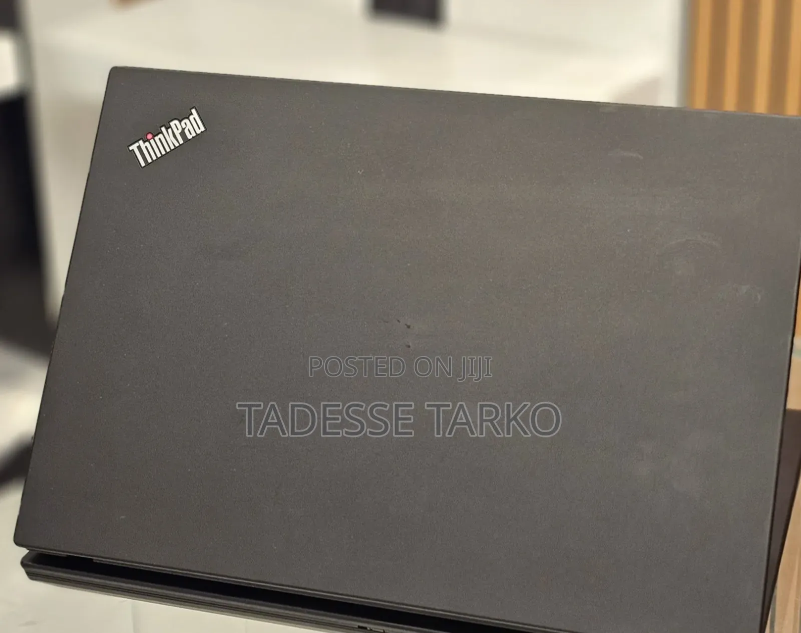 New Laptop Lenovo ThinkPad T495s 16GB AMD Ryzen 5 SSD 512GB