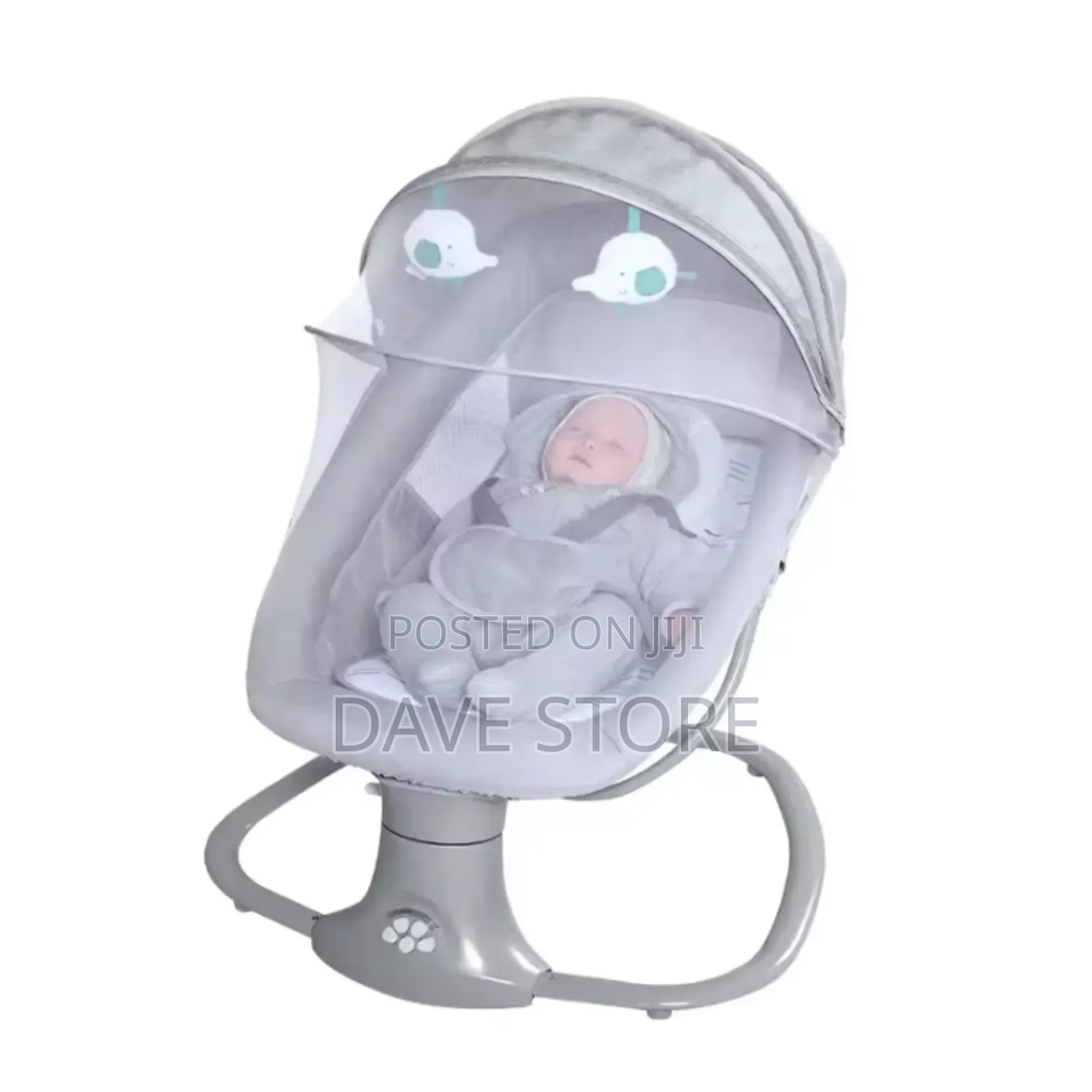 Mastela Deluxe Multi-Functional Bassinet