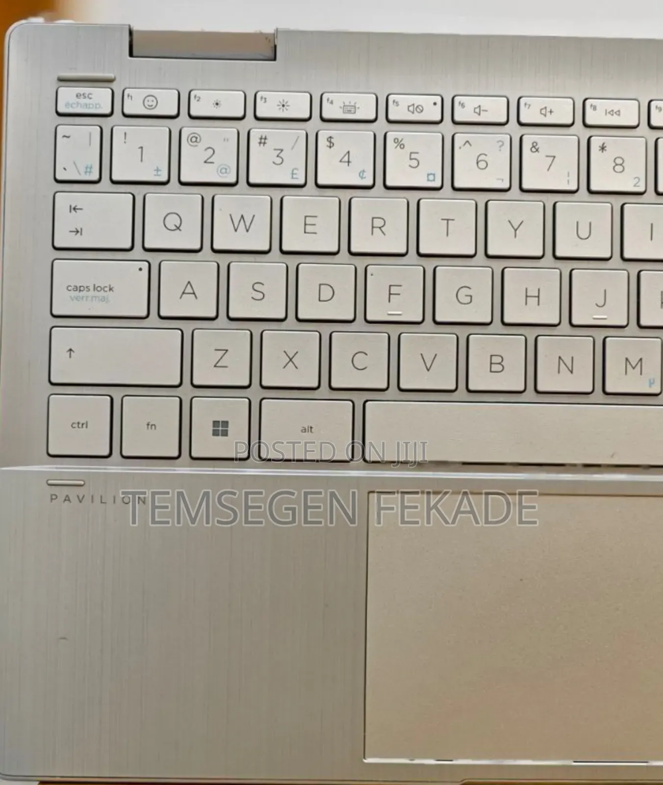 New Laptop HP Pavilion X360 8GB Intel Core I5 SSD 512GB