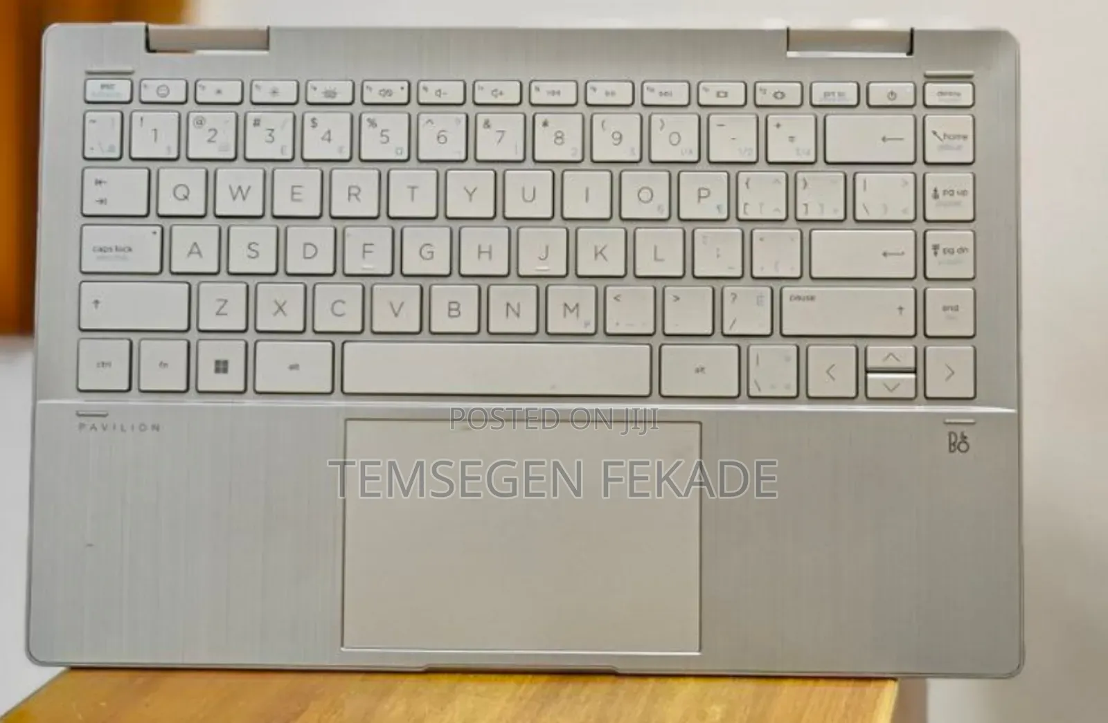 New Laptop HP Pavilion X360 8GB Intel Core I5 SSD 512GB