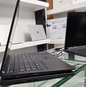 New Laptop Lenovo ThinkPad T495s 16GB AMD Ryzen 7 SSD 512GB