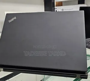 New Laptop Lenovo ThinkPad T495s 16GB AMD Ryzen 7 SSD 512GB