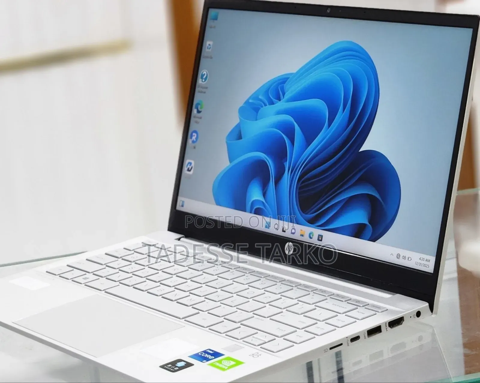 New Laptop HP Pavilion 14 16GB Intel Core I5 SSD 512GB