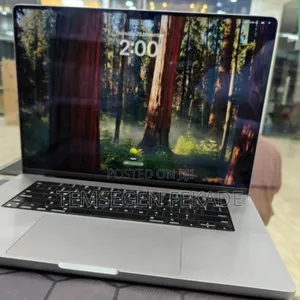 New Laptop Apple MacBook Pro M1 16GB Apple M1 SSD 512GB