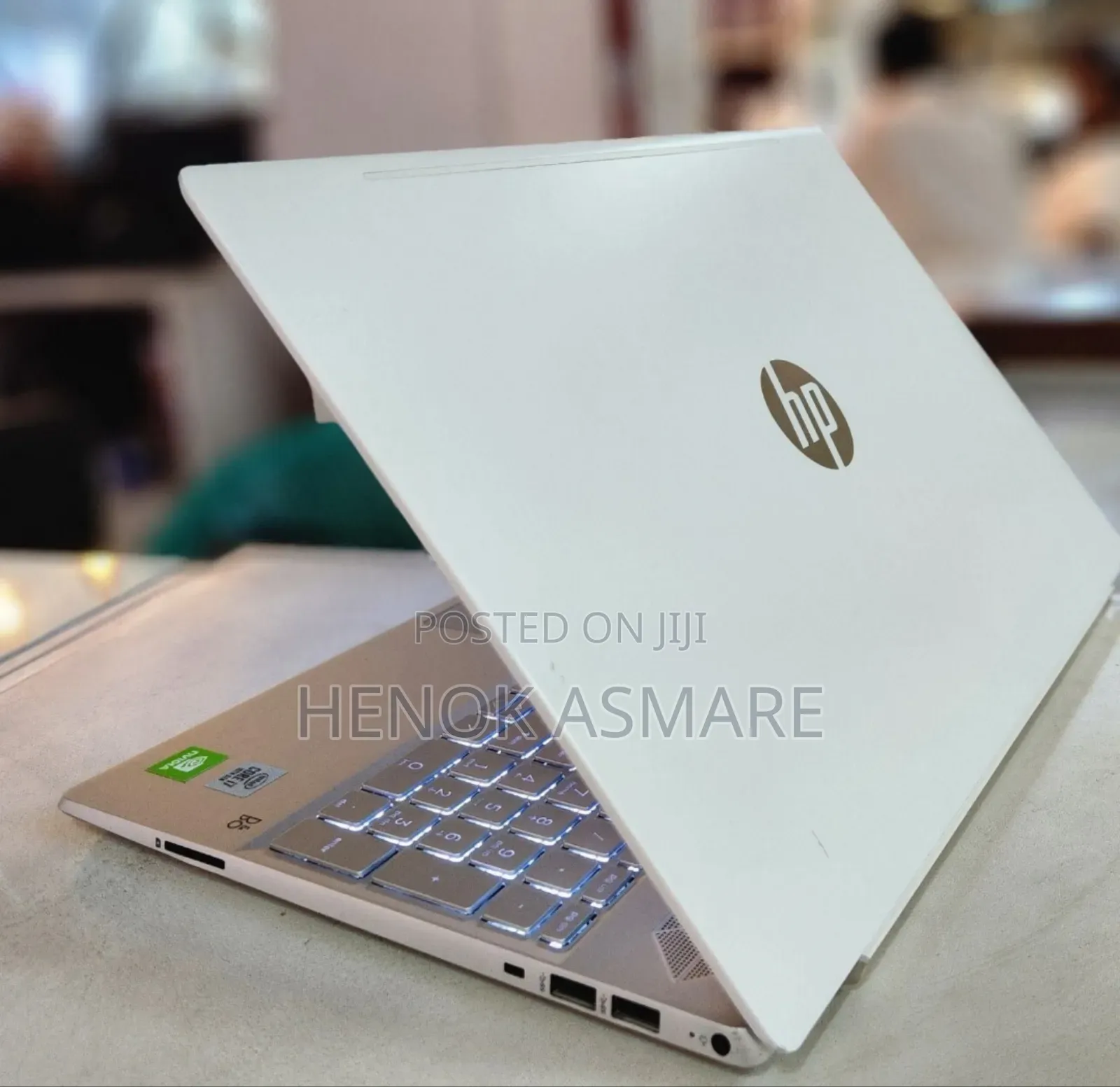 New Laptop HP Pavilion 15 16GB Intel Core I7 SSD 512GB