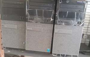 New Desktop Computer Dell OptiPlex 3020 4GB Intel Core I5 HDD 256GB