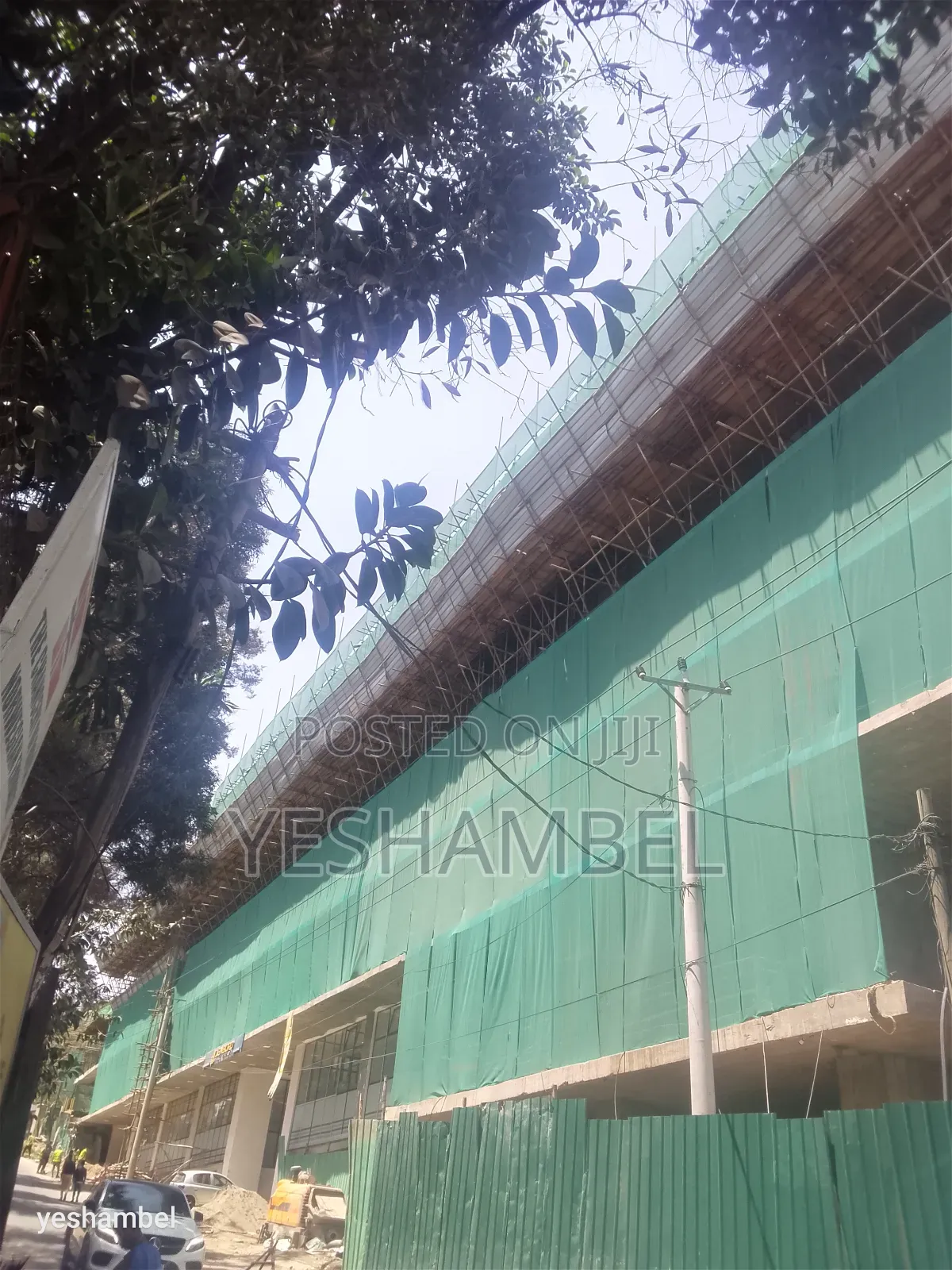 2bdrm Apartment in Jenboro Realstate, Lideta for sale