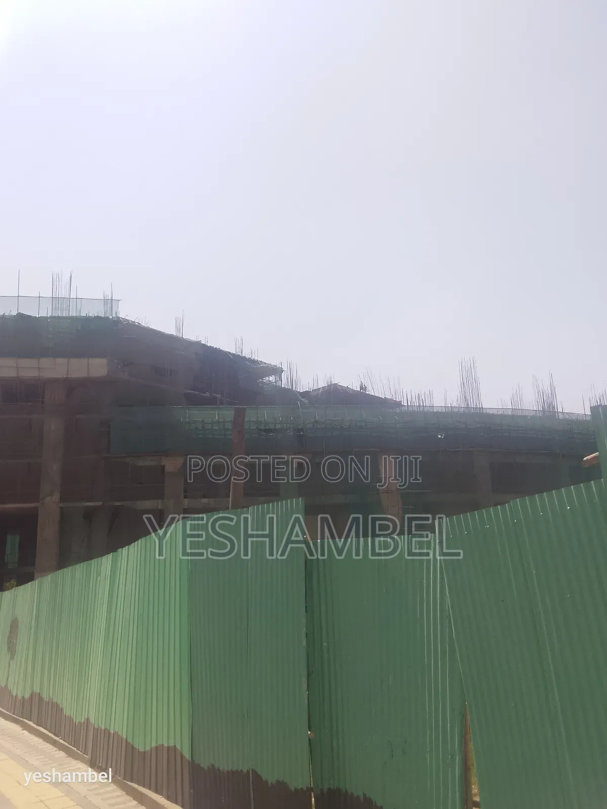 2bdrm Apartment in Jenboro Realstate, Lideta for sale