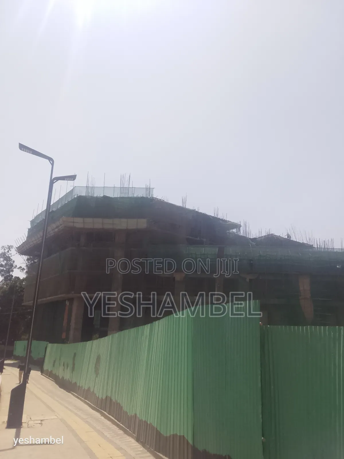 2bdrm Apartment in Jenboro Realstate, Lideta for sale