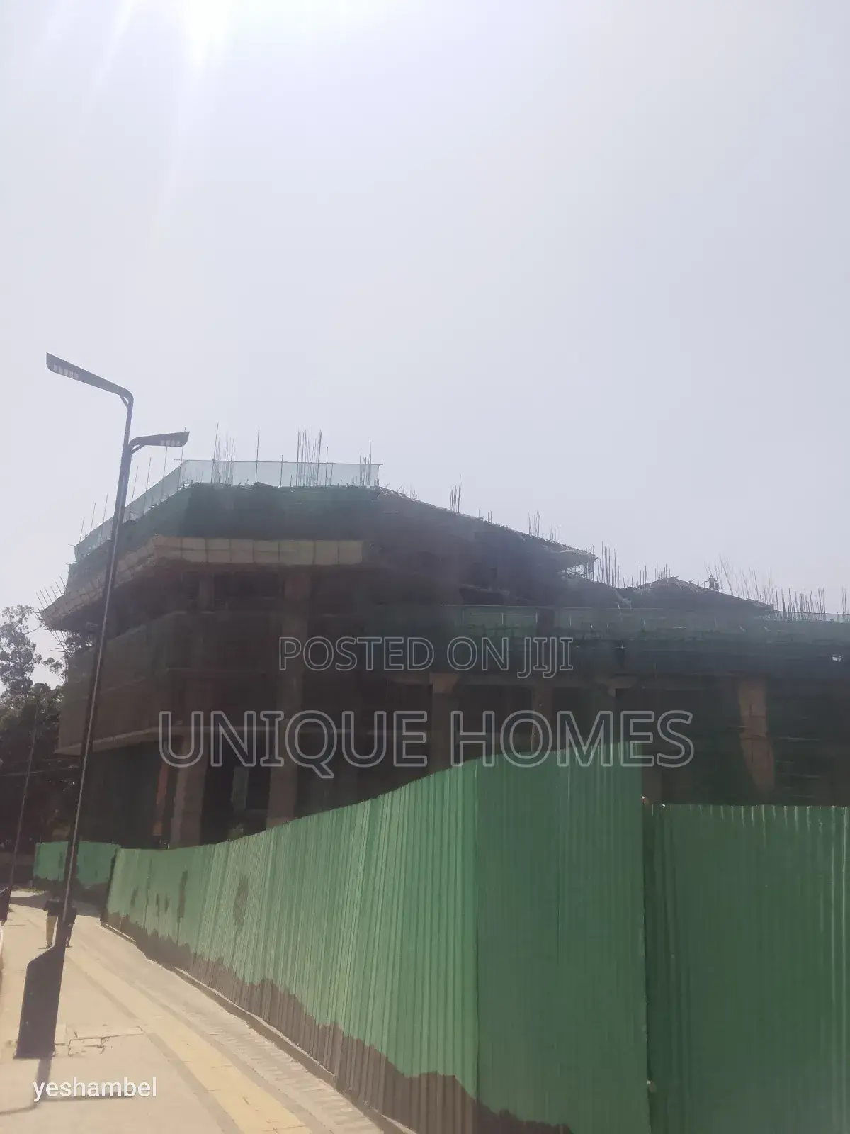 2bdrm Apartment in Jenboro Realstate, Lideta for sale