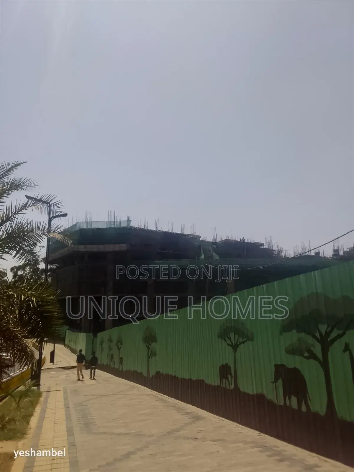 2bdrm Apartment in Jenboro Realstate, Lideta for sale