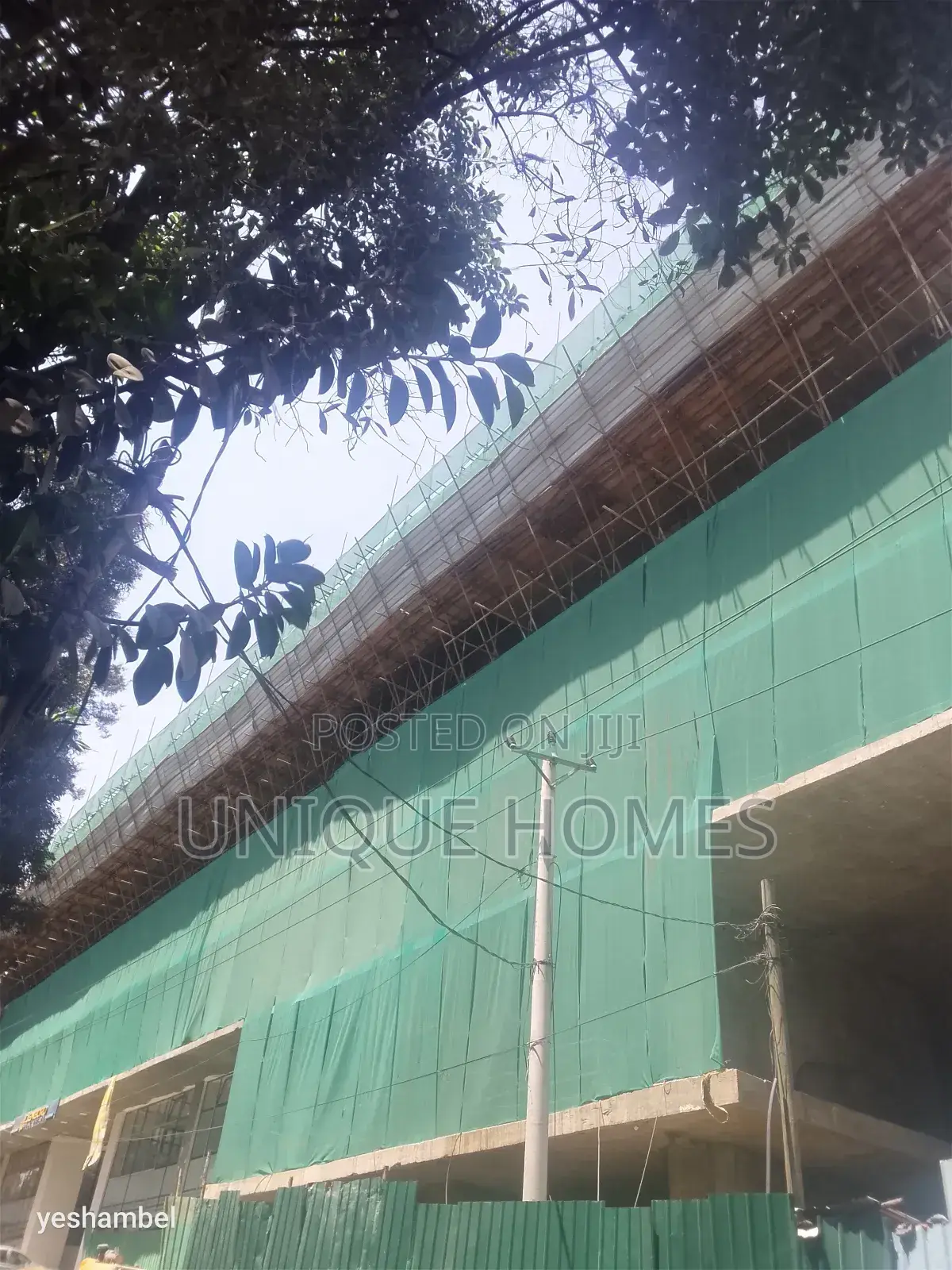 2bdrm Apartment in Jenboro Realstate, Lideta for sale