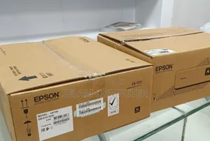 Brand New Packed With Cartoon
 
Epson Projector 
Mod