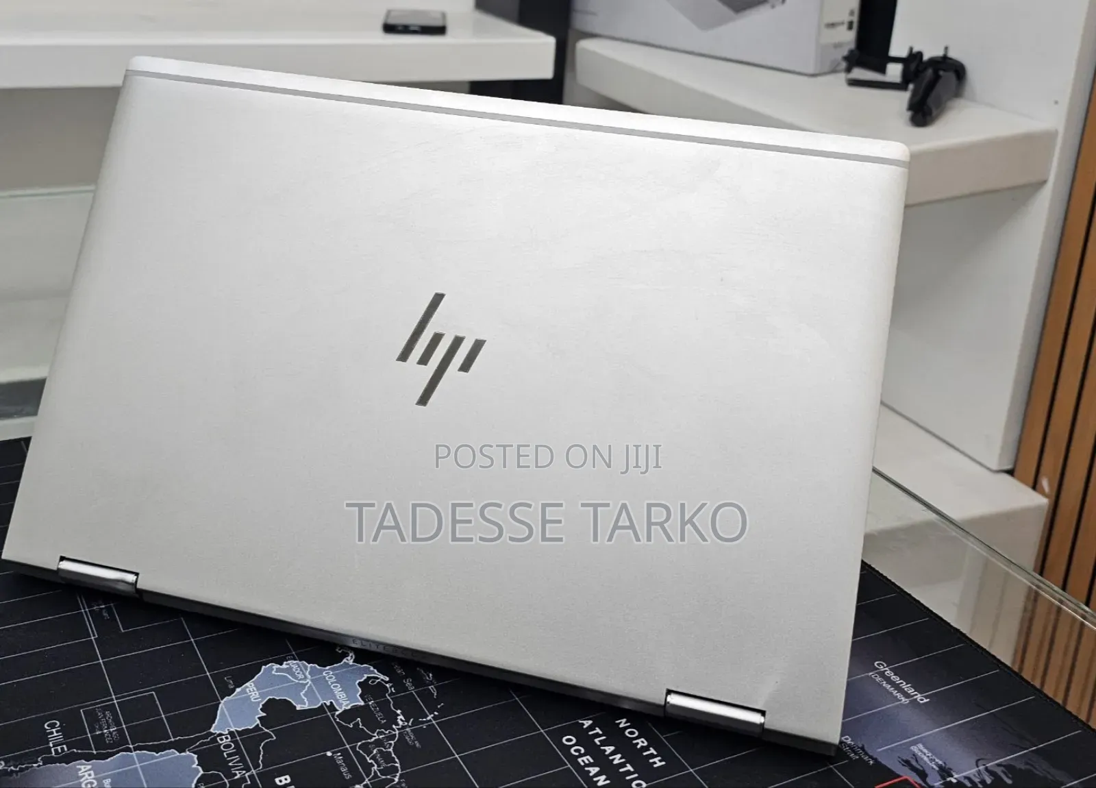 New Laptop HP EliteBook X360 1040 G5 16GB Intel Core I7 SSD 256GB