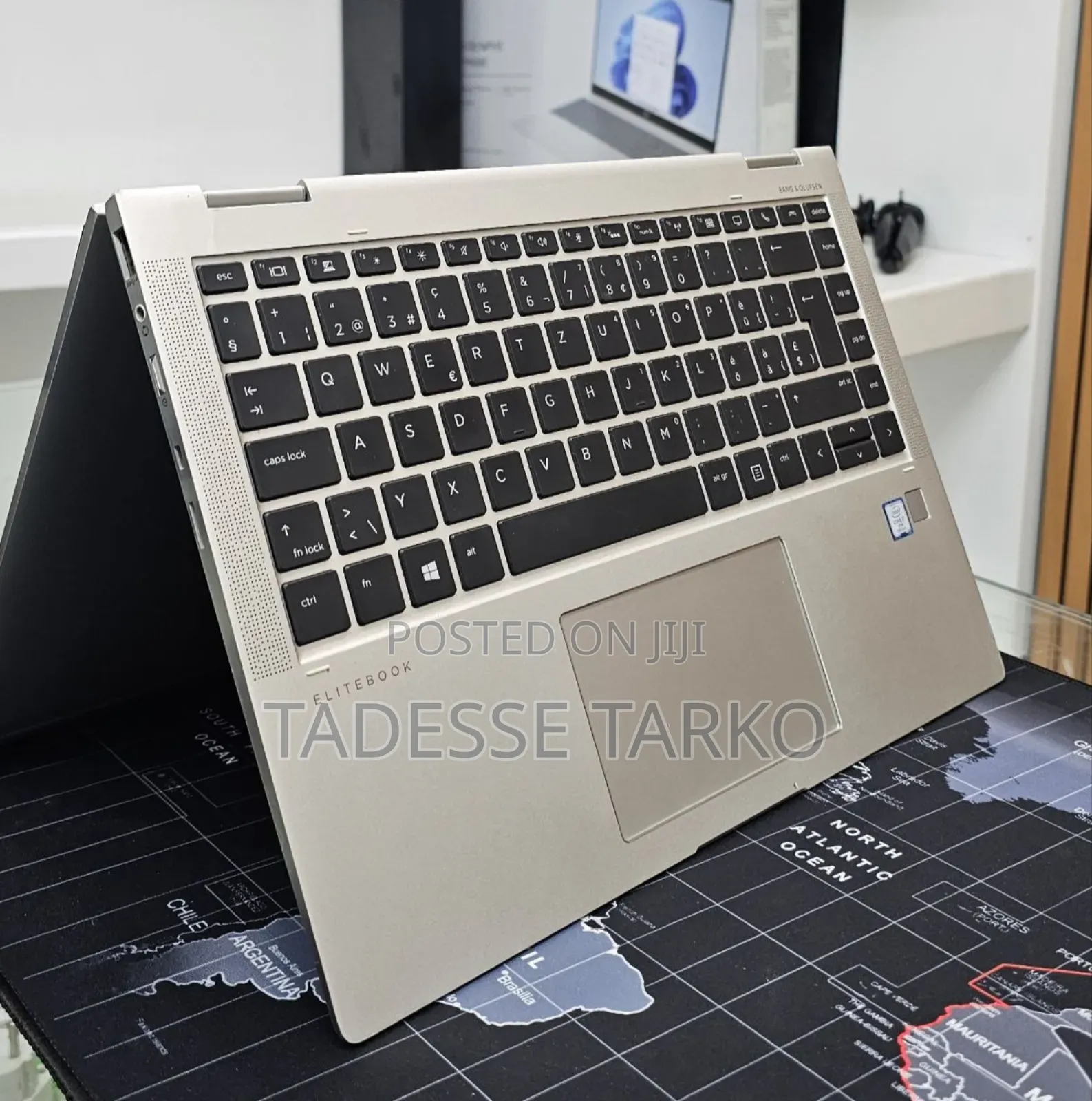 New Laptop HP EliteBook X360 1040 G5 16GB Intel Core I7 SSD 256GB