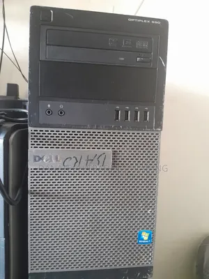 Desktop Computer Dell 2GB Intel Core I3 HDD 160GB