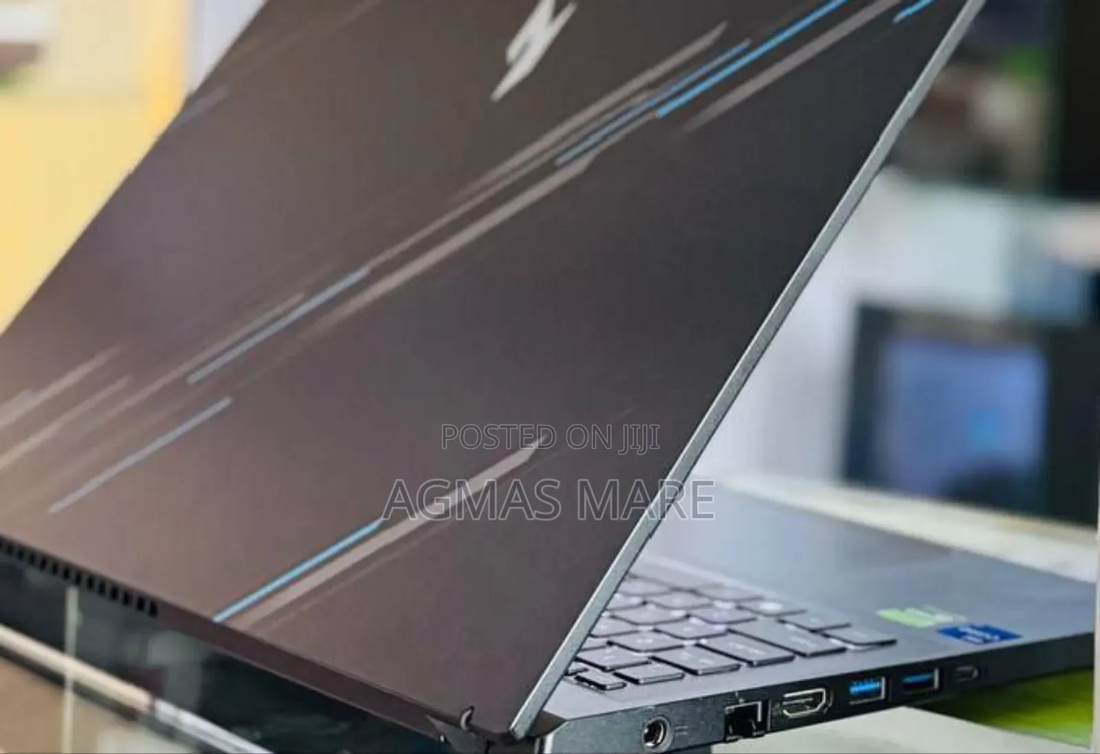 New Laptop Acer Aspire v Nitro 16GB Intel Core I7 SSD 512GB