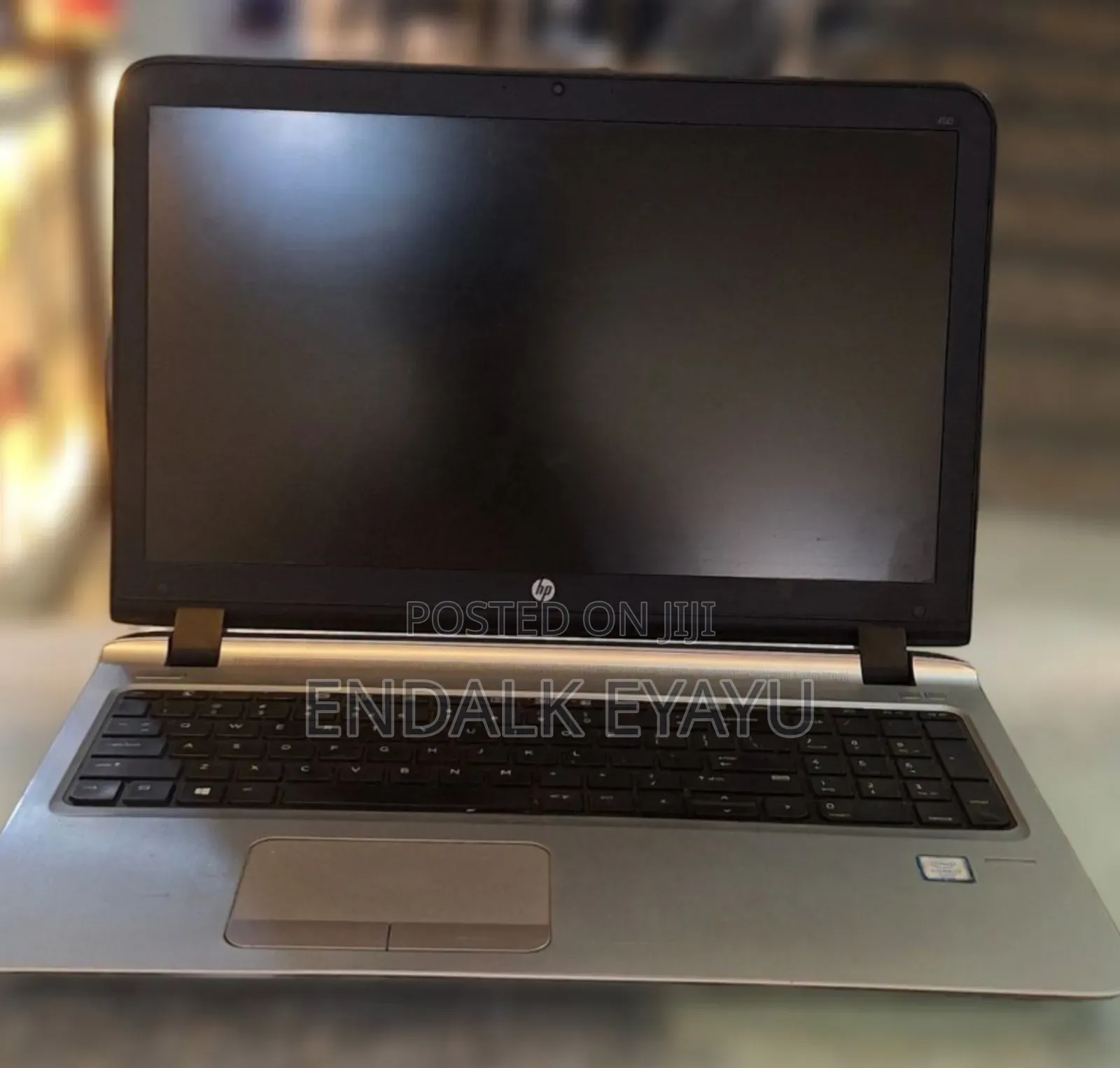 New Laptop HP 8GB Intel Core I7 HDD 1T