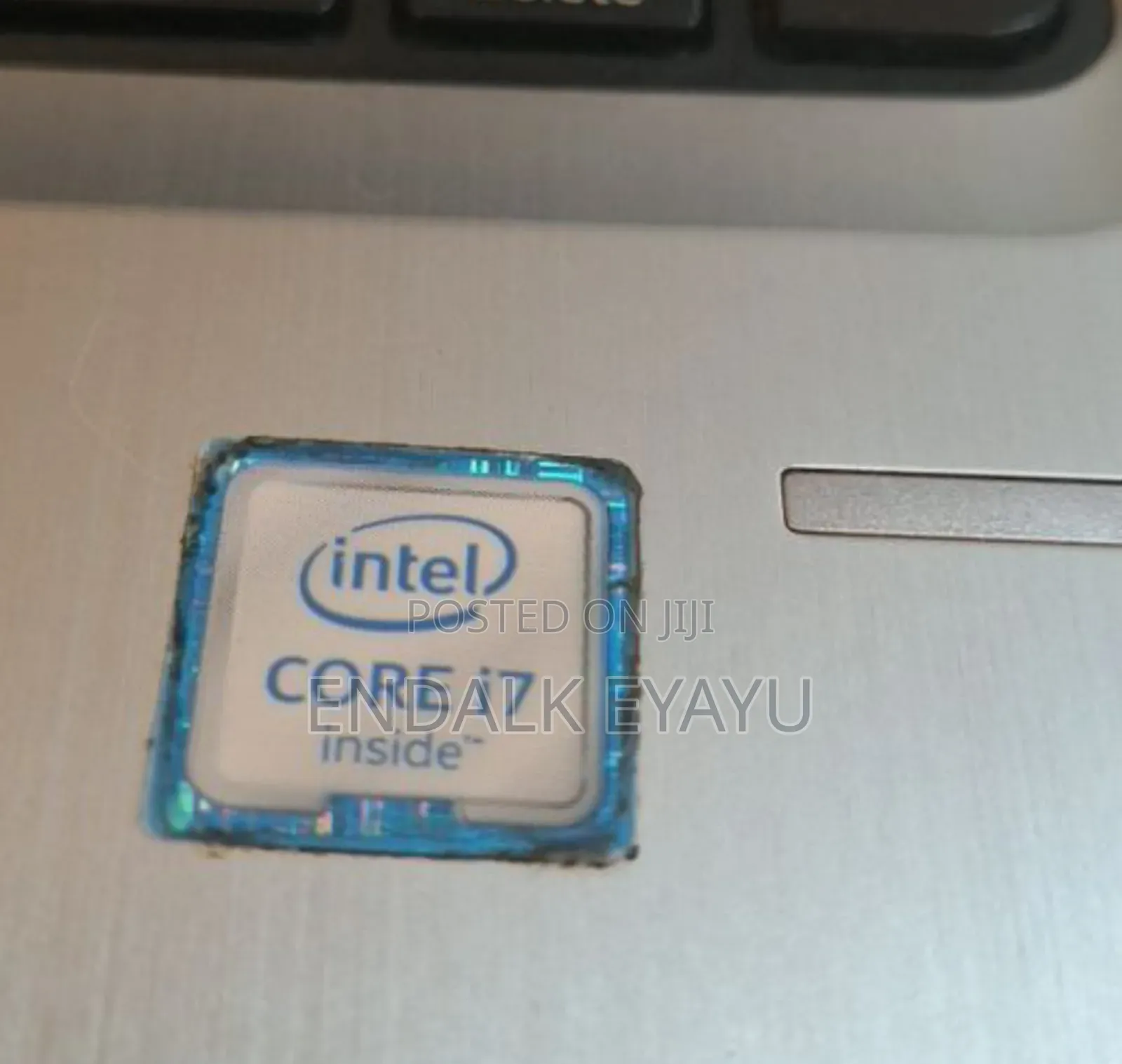 New Laptop HP 8GB Intel Core I7 HDD 1T