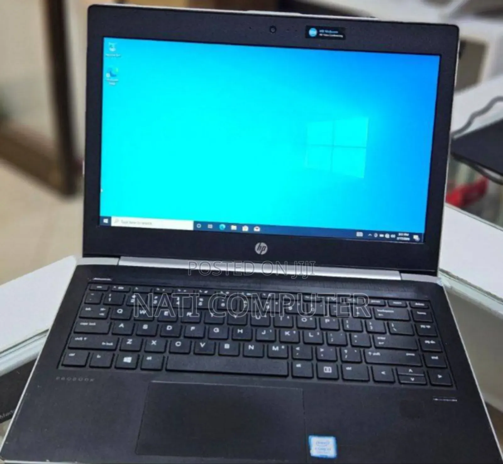 New Laptop HP ProBook 430 G5 8GB Intel Core I5 SSD 128GB