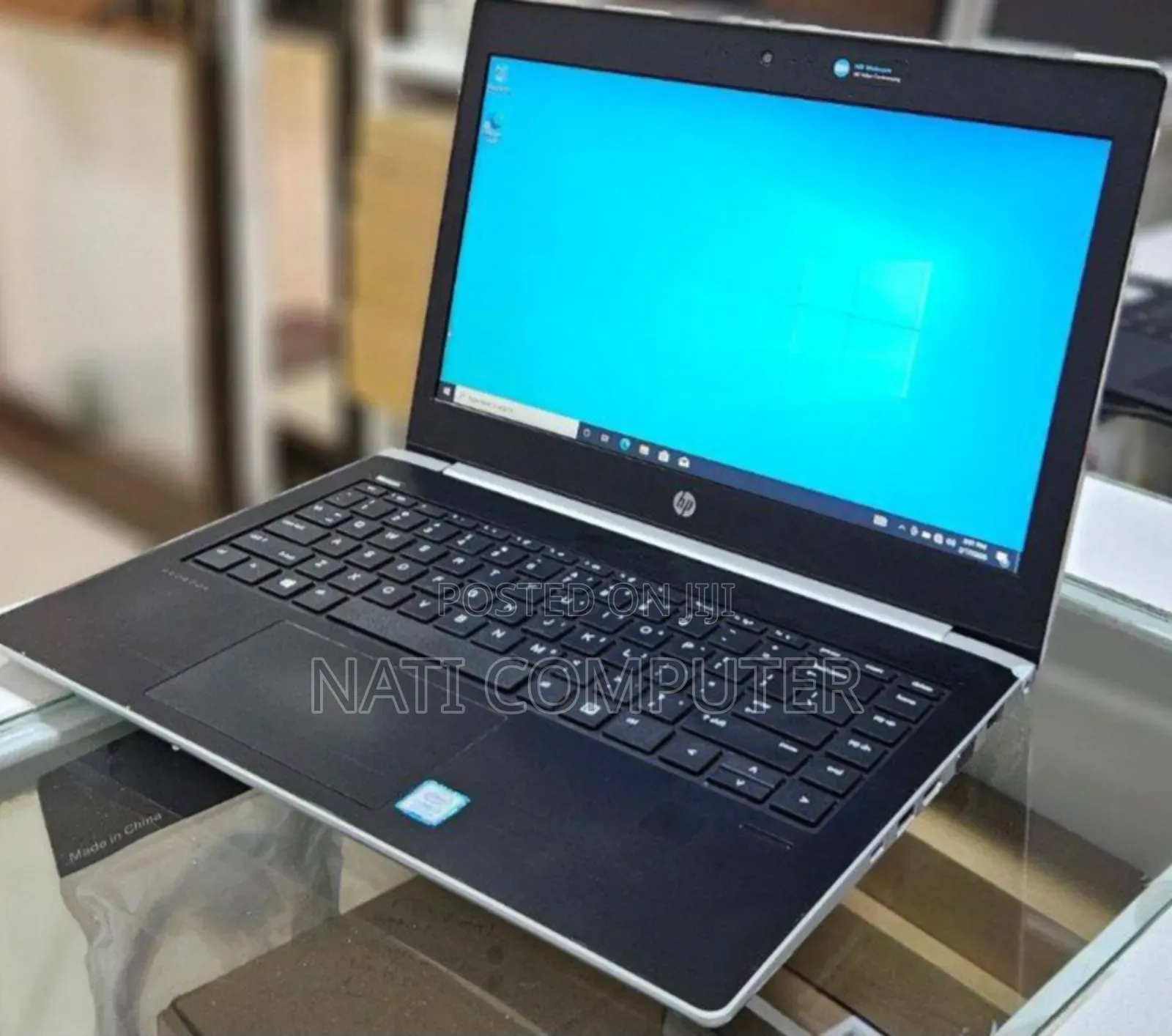 New Laptop HP ProBook 430 G5 8GB Intel Core I5 SSD 128GB
