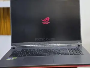 New Laptop Asus ROG Strix G16 G614 32GB Intel Core I9 SSD 2T