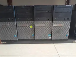 Desktop Computer Dell 2GB Intel Core I3 HDD 160GB