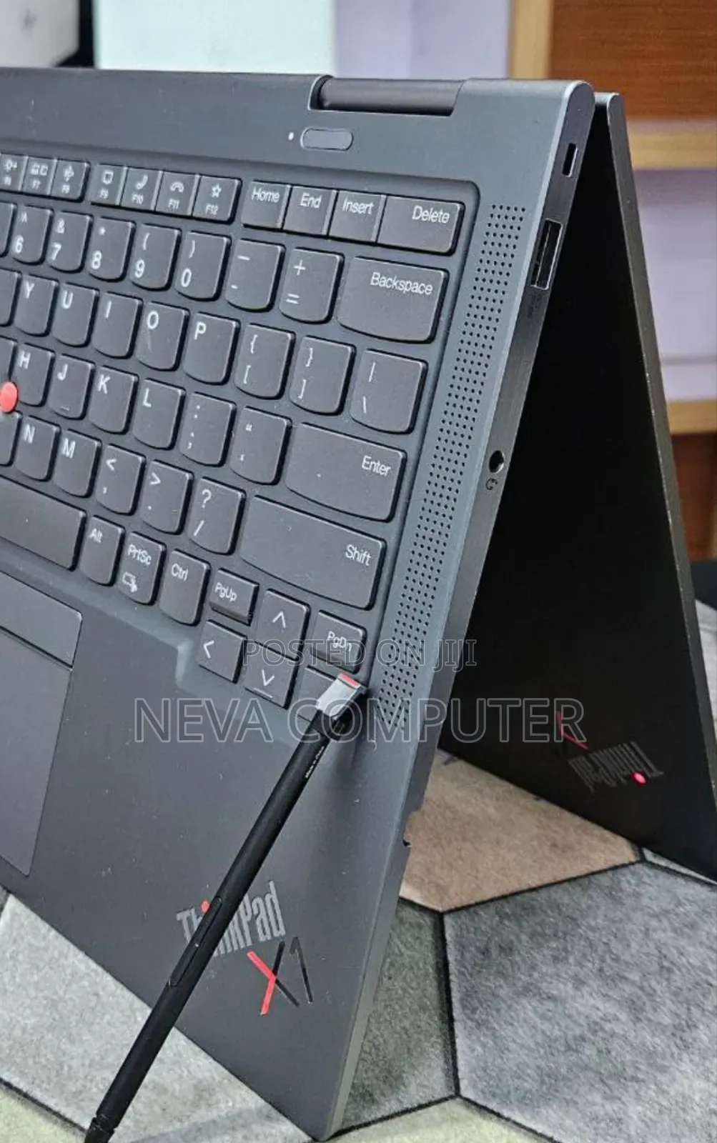 New Laptop Lenovo Thinkpad X1 Yoga 16GB Intel Core I7 SSD 512GB