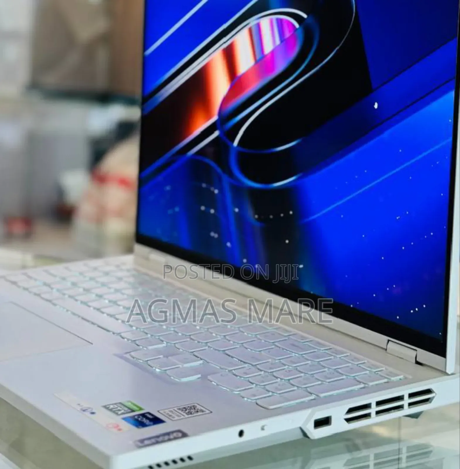 New Laptop Lenovo Legion 5 16GB Intel Core I9 SSD 1T