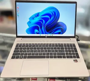 New Laptop HP ProBook 6560B 8GB AMD Ryzen 5 SSD 256GB