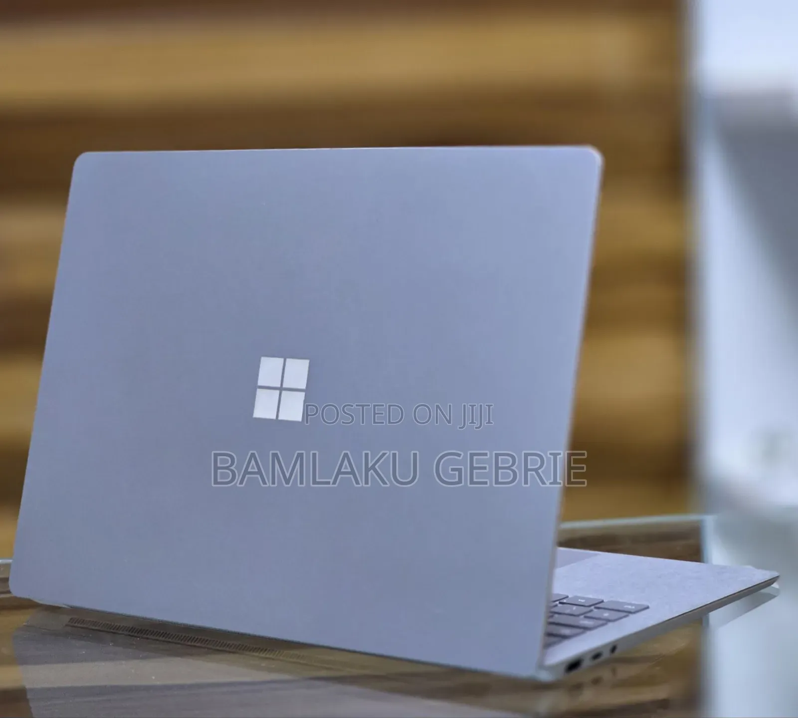 New Laptop Microsoft Surface 16GB Intel Core I7 SSD 256GB