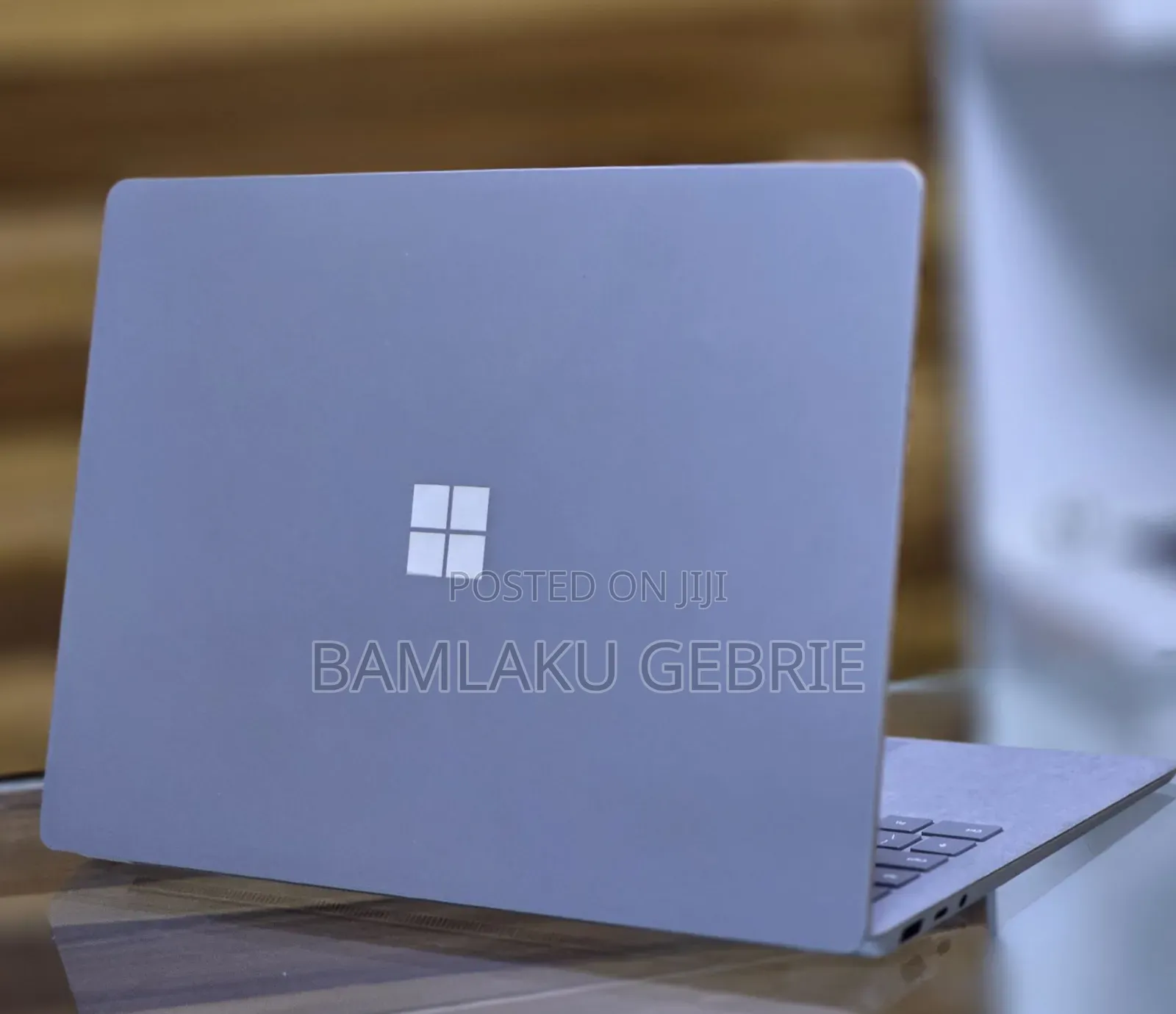 New Laptop Microsoft Surface 16GB Intel Core I7 SSD 256GB