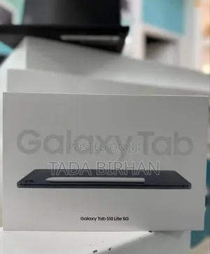 New Samsung Galaxy Tab S10 Lite 256 GB Silver